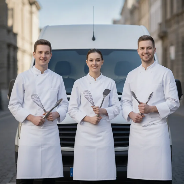 Catering Luksusowy zespół w Tarnow
